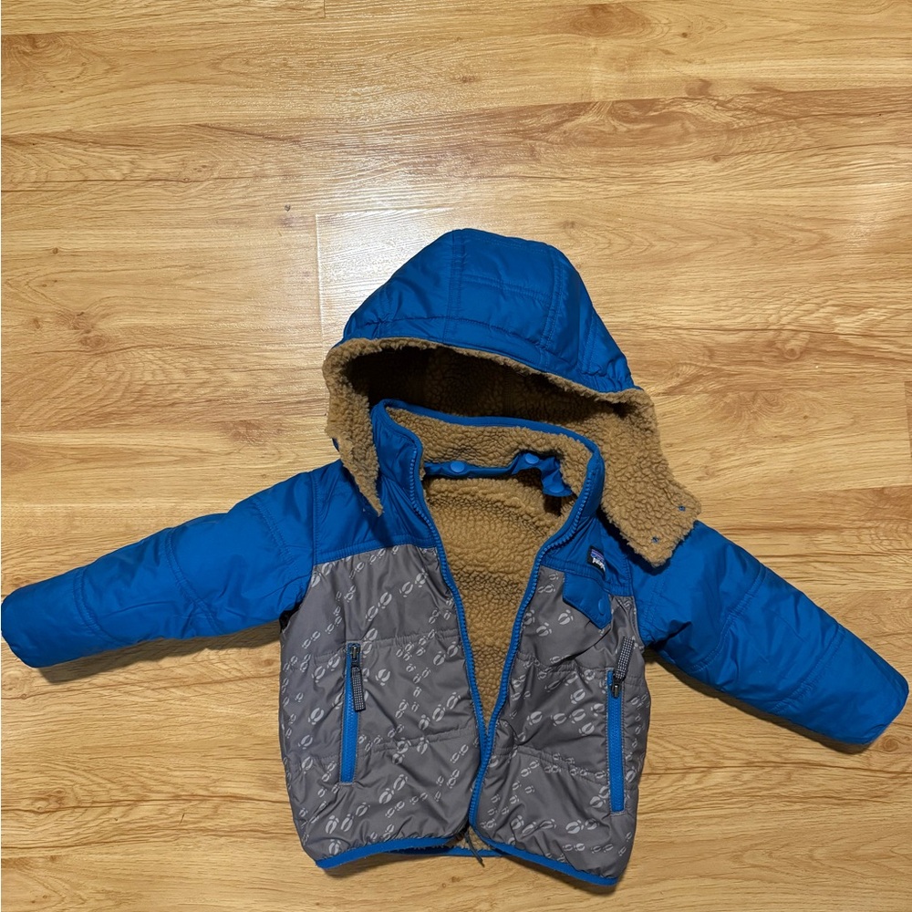 Patagonia Tribbles Jacket 2T